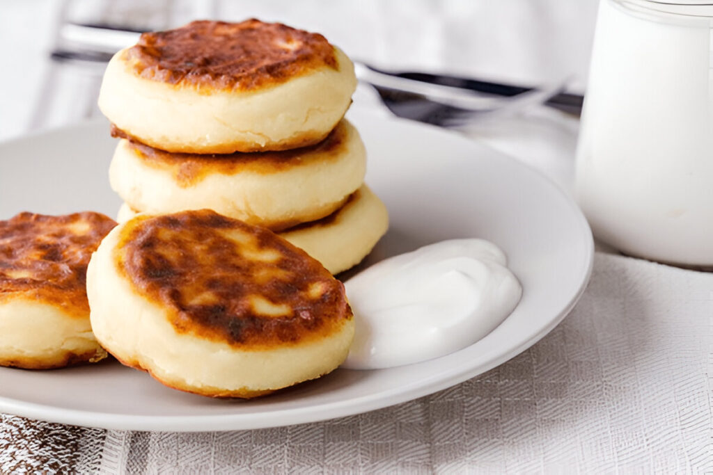 English Muffins Recipe