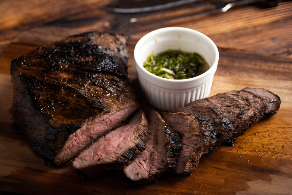 Grilled Tri-Tip