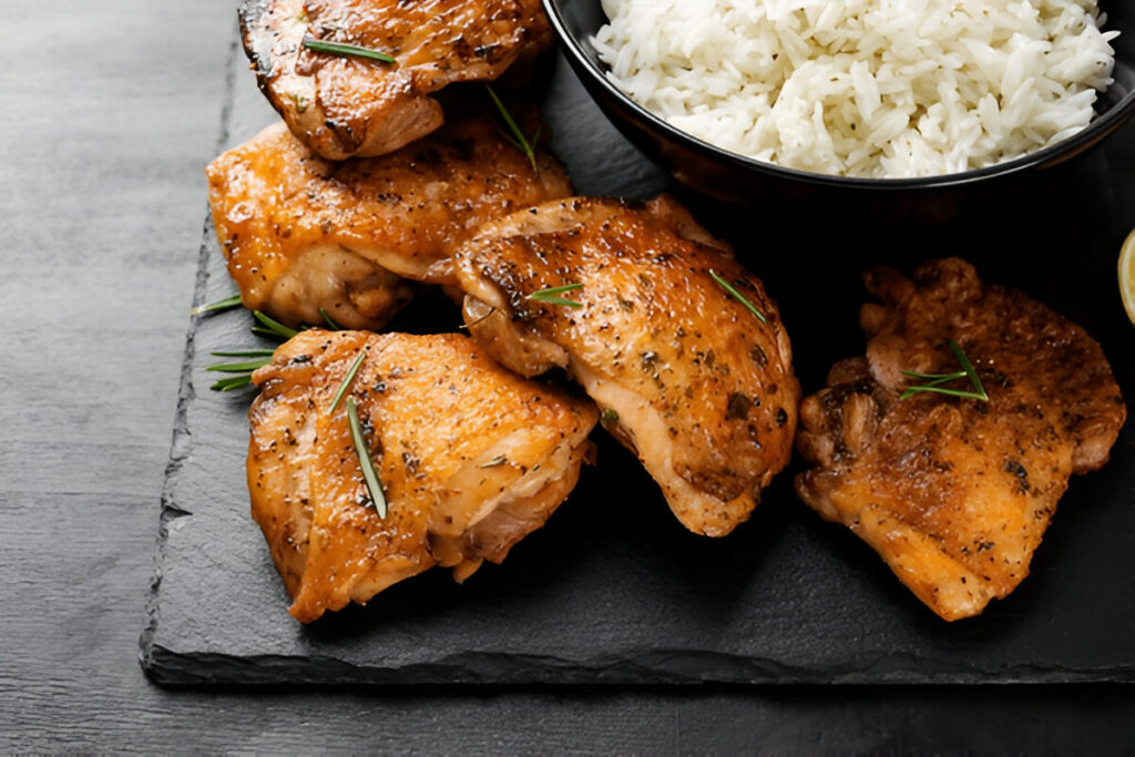 Miso Chicken