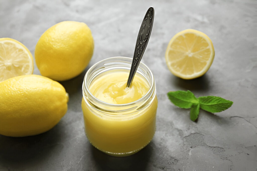 Lemon Curd