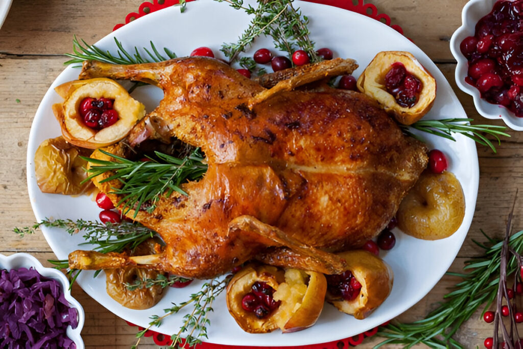 Spatchcock Turkey Recipe