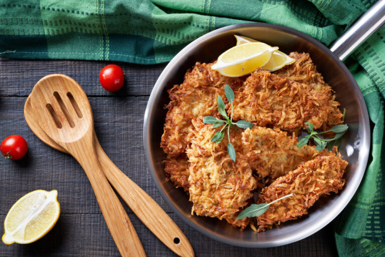 Parmesan Crusted Pork Chops recipe