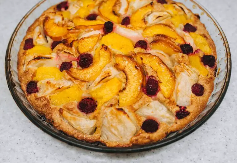 Grandma’s Peach Cobbler recipe