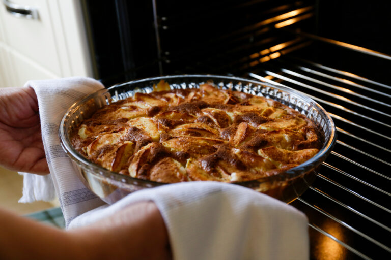 Apple Pie Bread Recipe