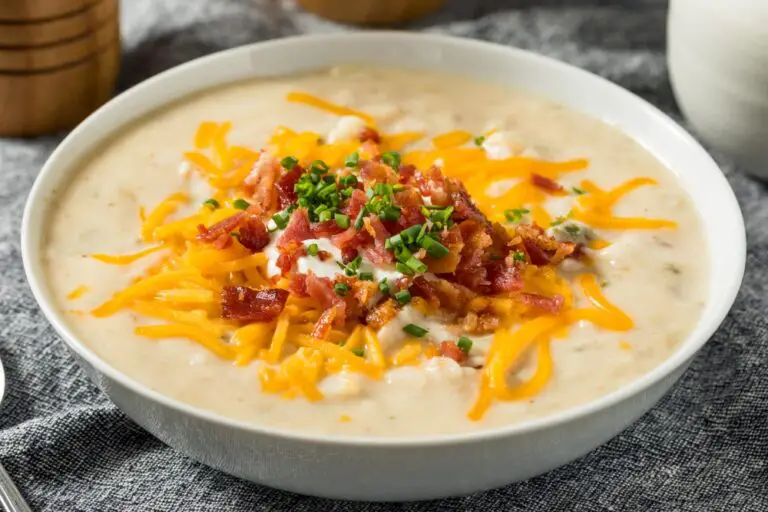 Absolutely Ultimate Potato Soup recipe