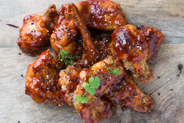 Air Fryer Chicken Wings