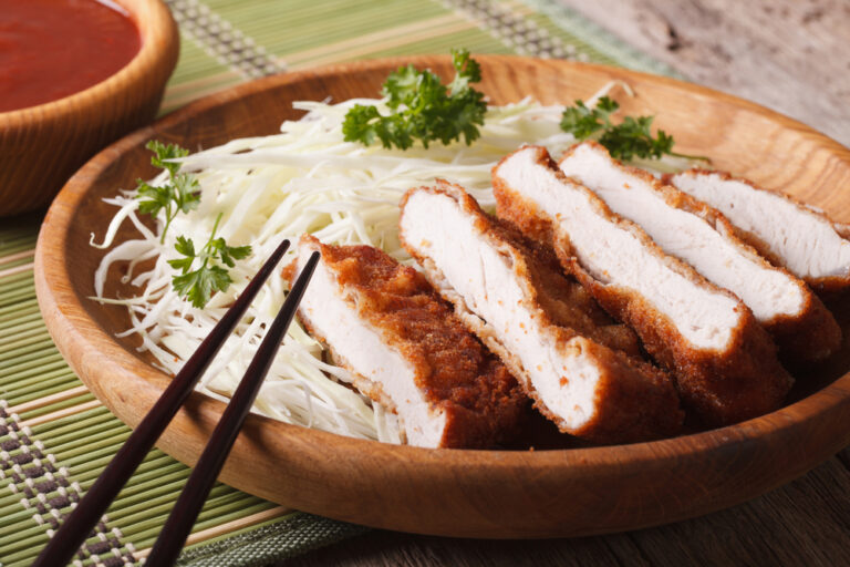 Air Fryer Tonkatsu recipe