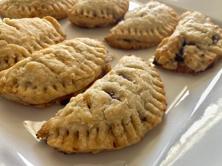 Apple Pie Cookies