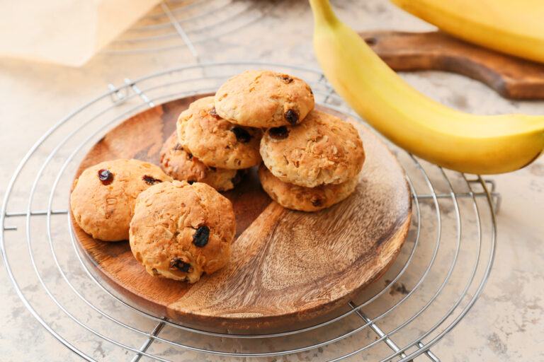 Banana Pudding Cookies