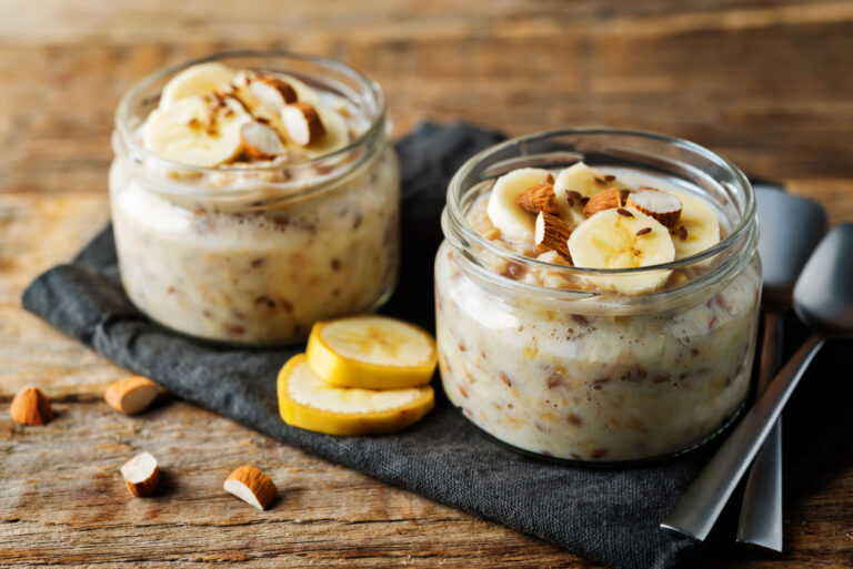 Basic overnight oats