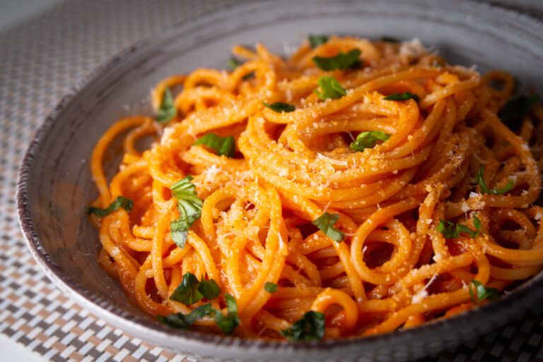 Butternut Squash Noodles recipe