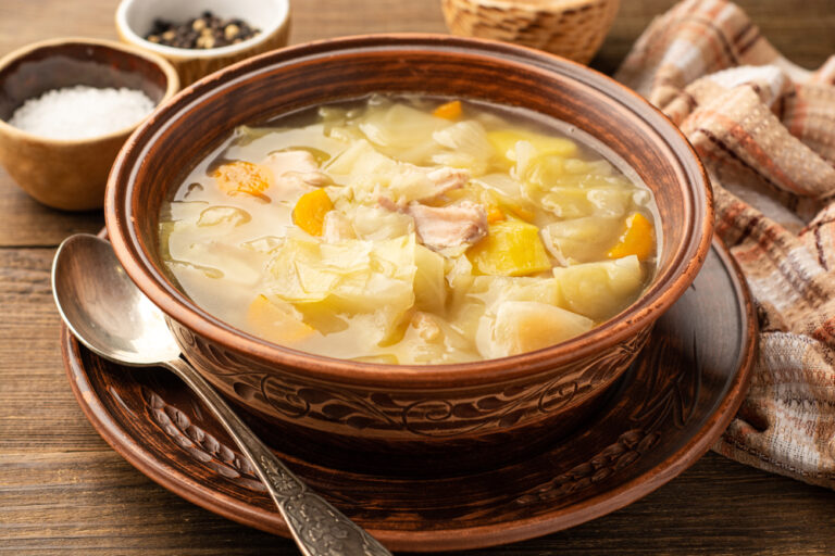 Cabbage Soup recipe