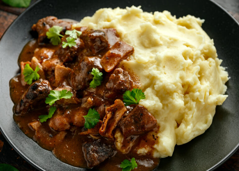 Instant Pot Cola-Braised Short Ribs recipe