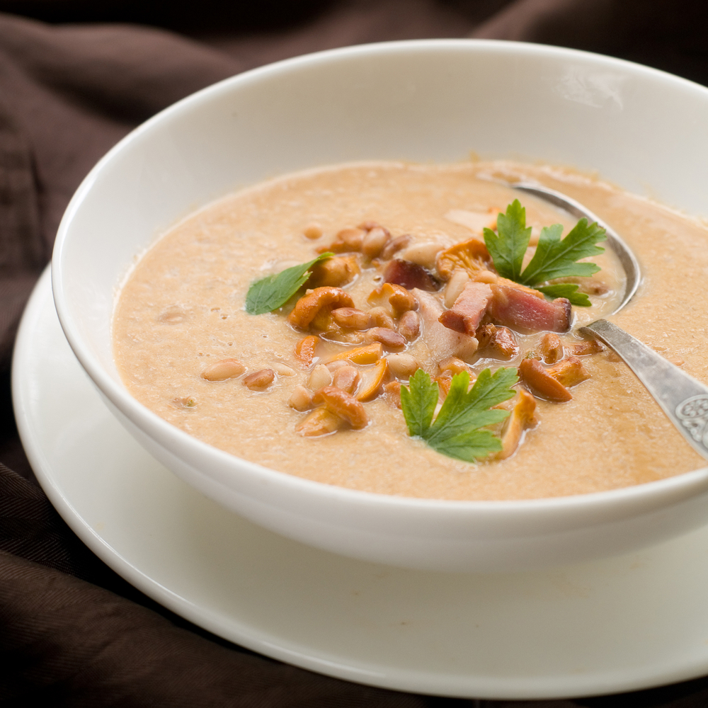 Creamy Keto Taco Soup With Ground Beef Recipe