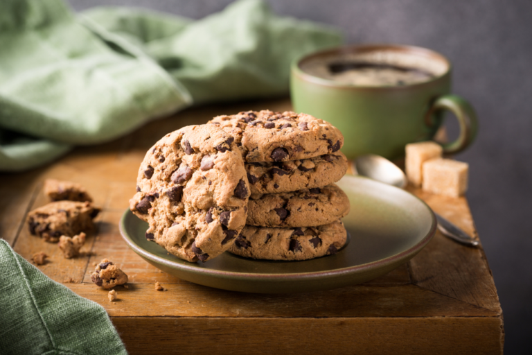 Espresso Cookies