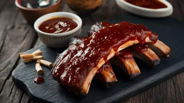 Fall-off-the-Bone Instant Pot Ribs recipe