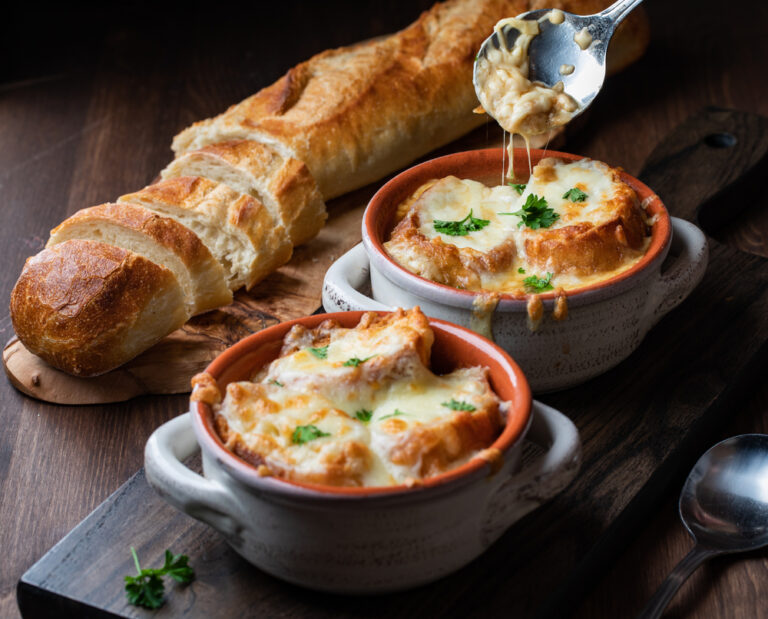 French Onion Soup