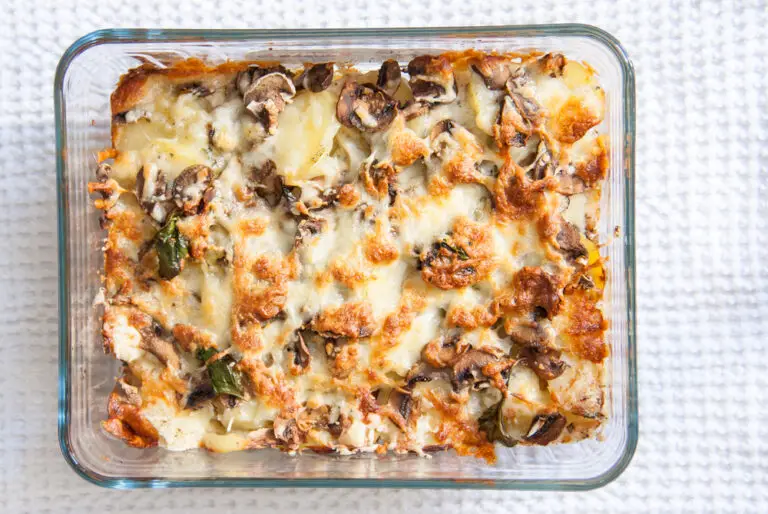 French Onion Stuffed Shells recipe