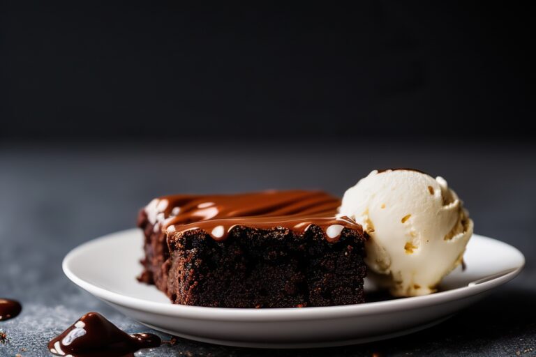 Instant Pot Brownies recipe