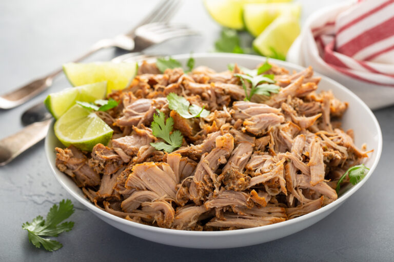 Instant Pot Carnitas recipe