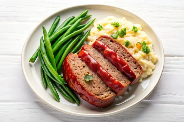 Instant Pot Meatloaf