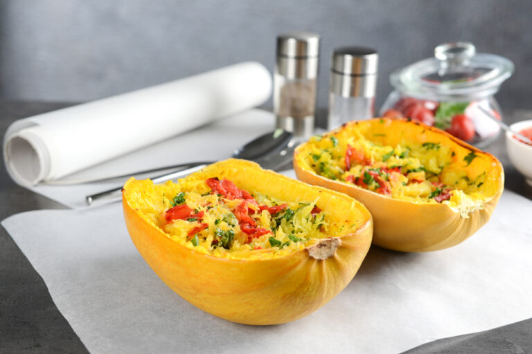 Instant Pot Spaghetti Squash