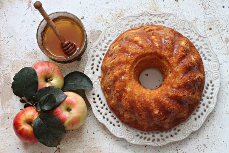 Jewish Apple Cake recipe