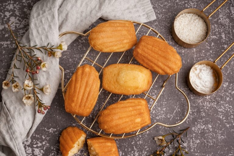 Madeleines