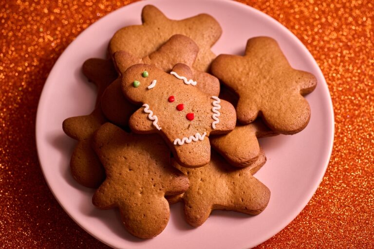 McCormick Gingerbread Men Cookies