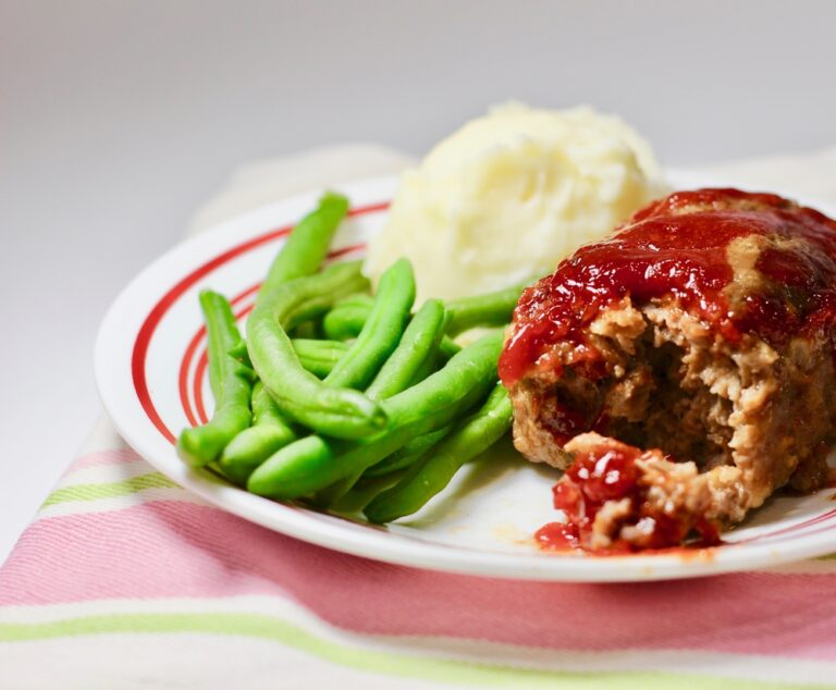 Mini Meatloaves