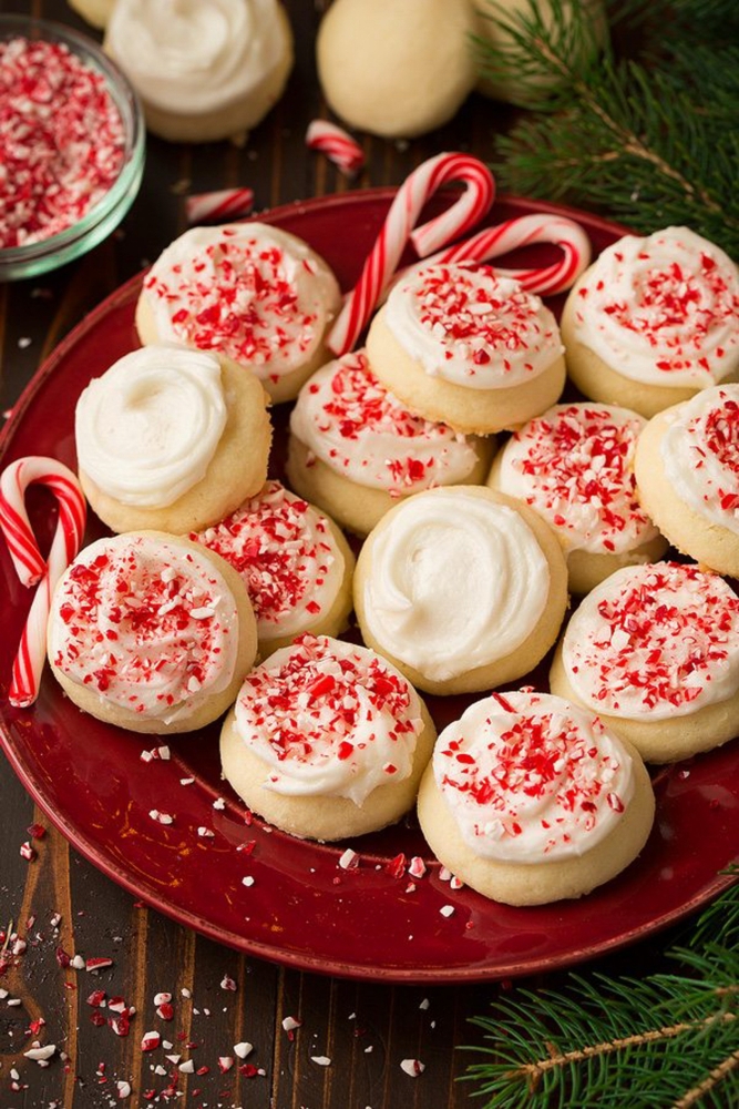 Peppermint Meltaways