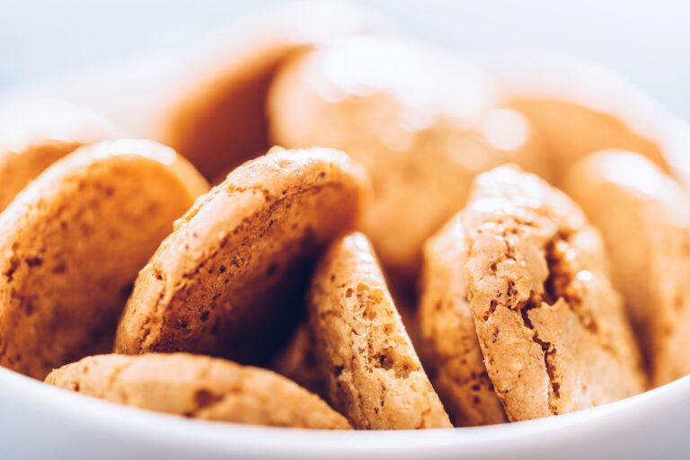 My Grandmother’s Potato Chip Cookies