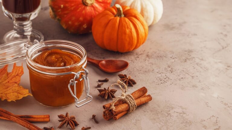 Pumpkin Butter recipe