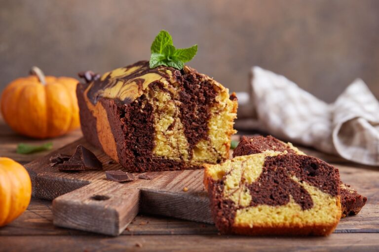 Pumpkin Cake with Cake Mix recipe