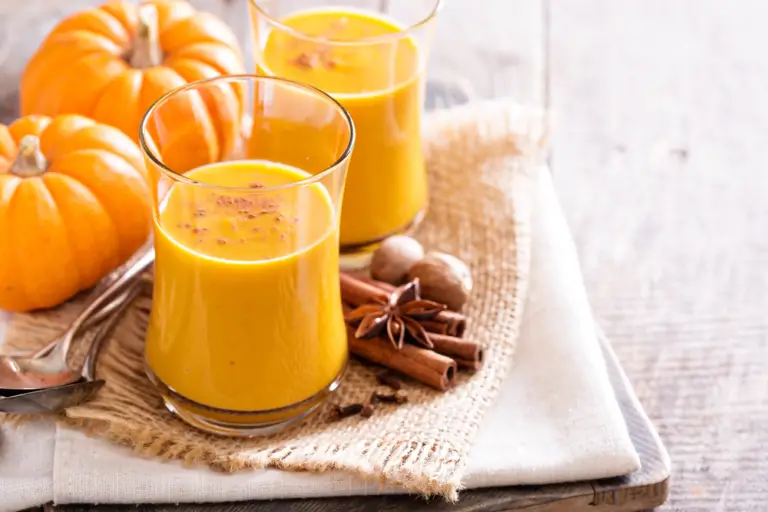 Pumpkin Smoothie recipe