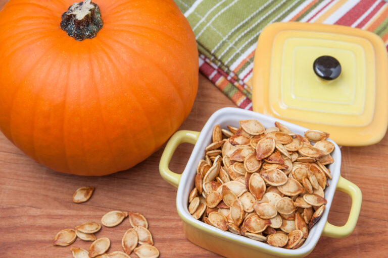 Roasted Pumpkin Seeds