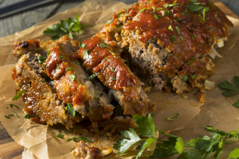 Tennessee Meatloaf