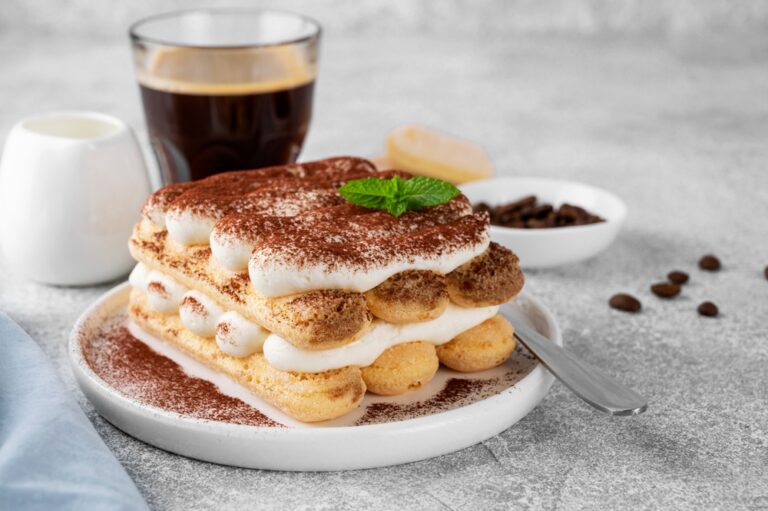 Tiramisu Layer Cake recipe