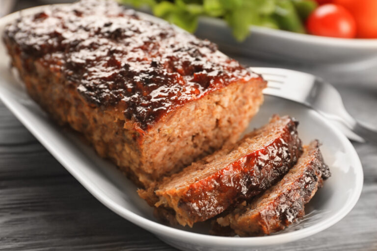 Best Turkey Meatloaf