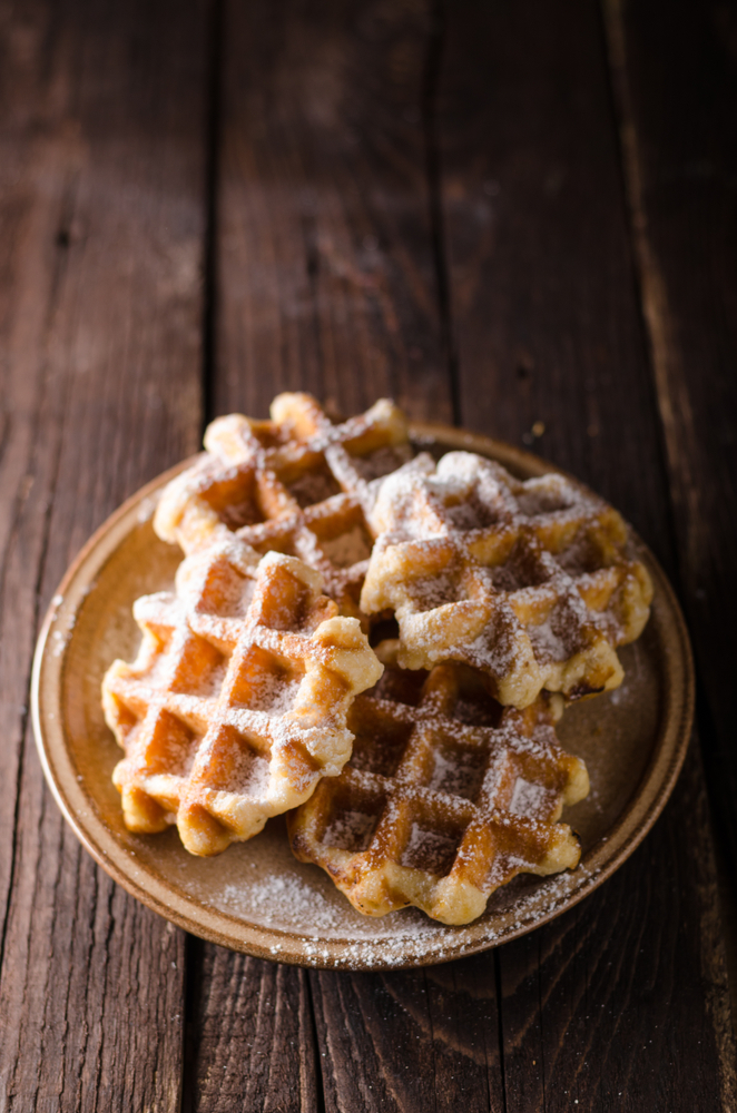 Waffle Cookie