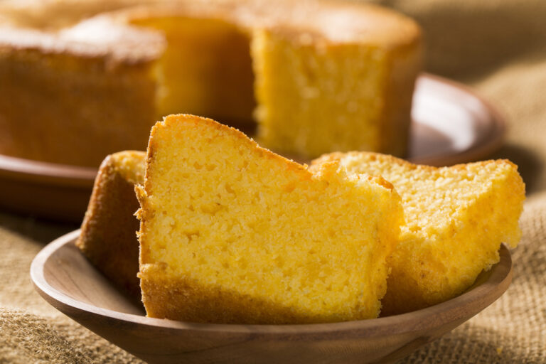 Grandmother’s Buttermilk Cornbread recipe