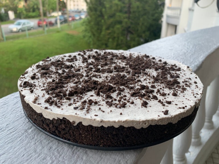 Oreo Lasagna