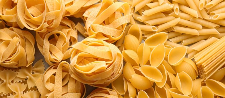 Easy Homemade Pasta