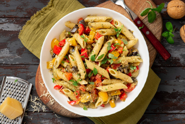 Italian Pasta Salad recipe