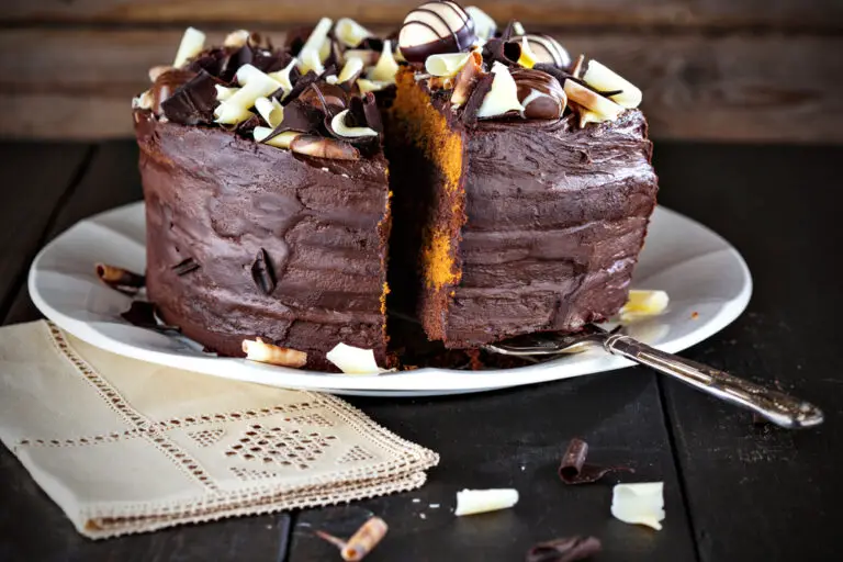 Double Chocolate Coca-Cola Cake recipe