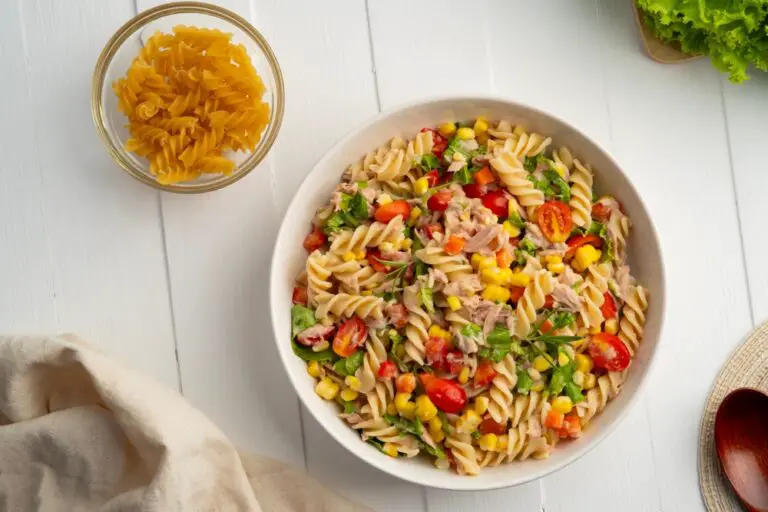 Pasta salad recipe