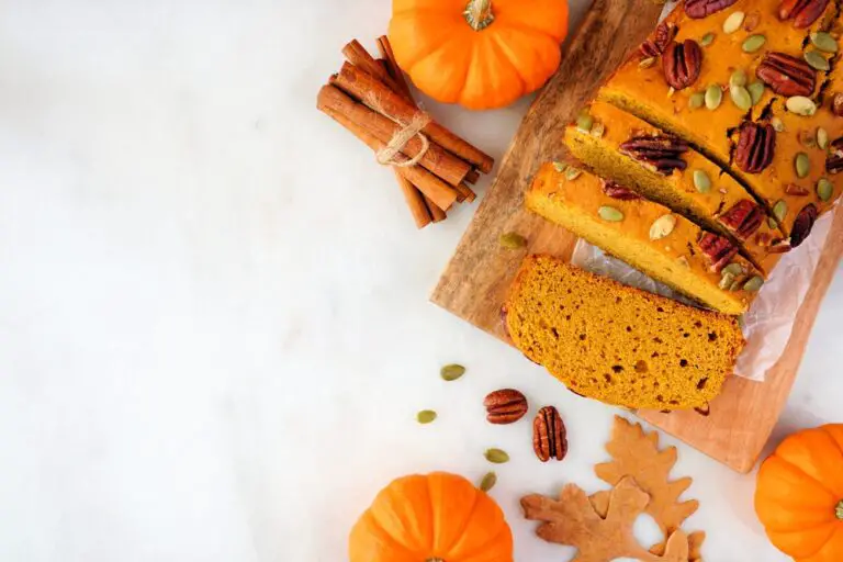 Pumpkin Bread recipe