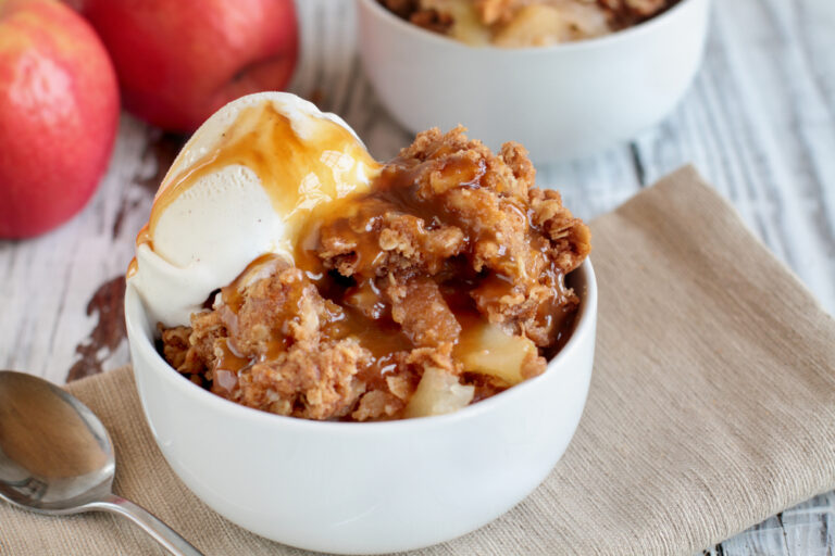 Apple Crisp recipe