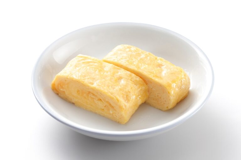 Japanese Tamago Egg Recipe