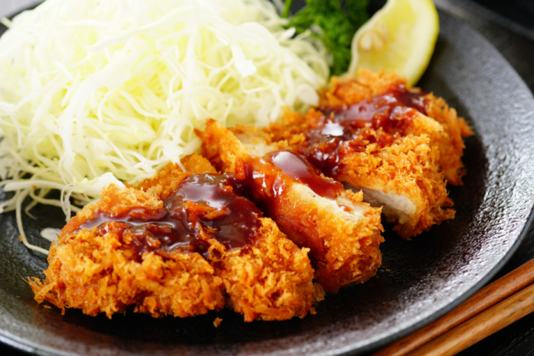 Chicken Katsu recipe